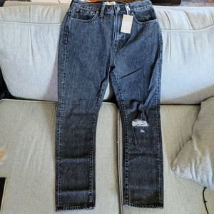 Madewell Perfect Vintage Jeans